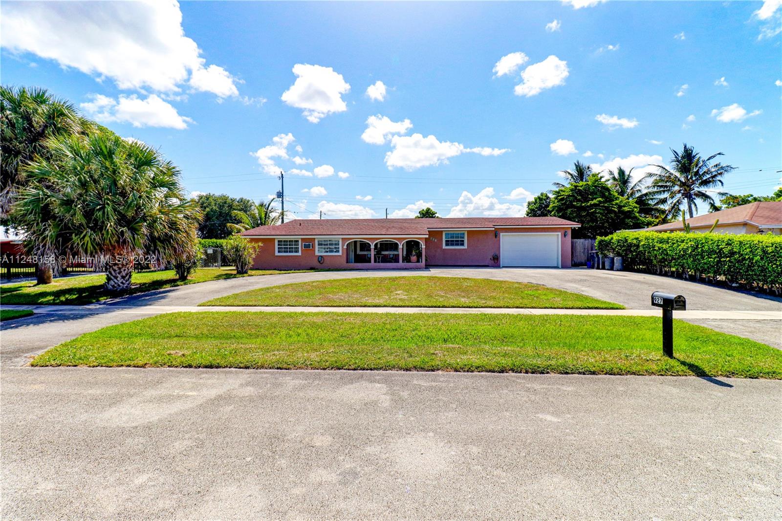 Nestled in West Palm Beach, this charming home sits less than a 15 minutes drive from the Ocean, making it appealing for those who want to enjoy the best that South Florida has to offer. Centrally located, only a couple of miles from Palm Beach International Airport, it is surrounded by restaurants, shops, grocery stores, entertainment, and lively cultural venues. This home has been substantially remodeled and improved through the years, including the roof, added garage, electrical, plumbing, HVAC, etc. From the built-in traditional argentinian parrilla to the welcoming open kitchen, this home needs to be experienced in order to be appreciated. If you are looking for a home with a character that is move-in ready, this is the one.