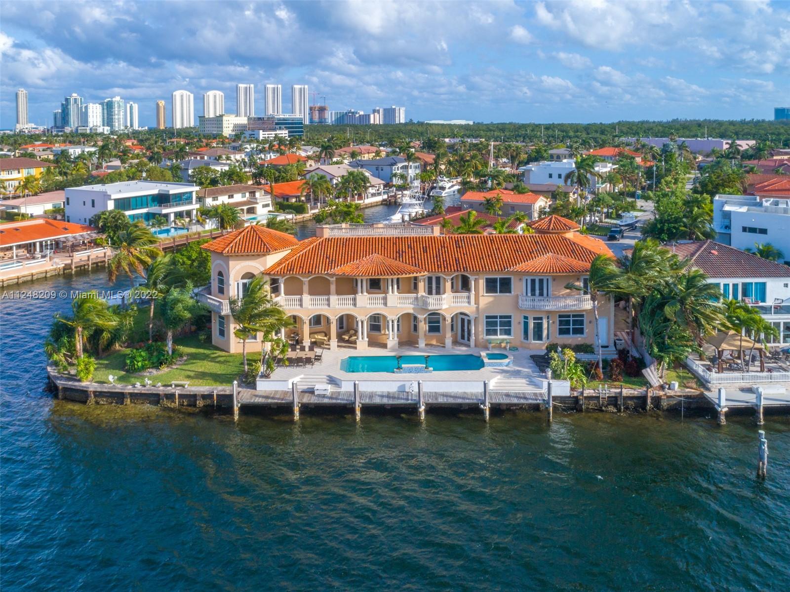 North Miami Beach Luxury Homes For Sale