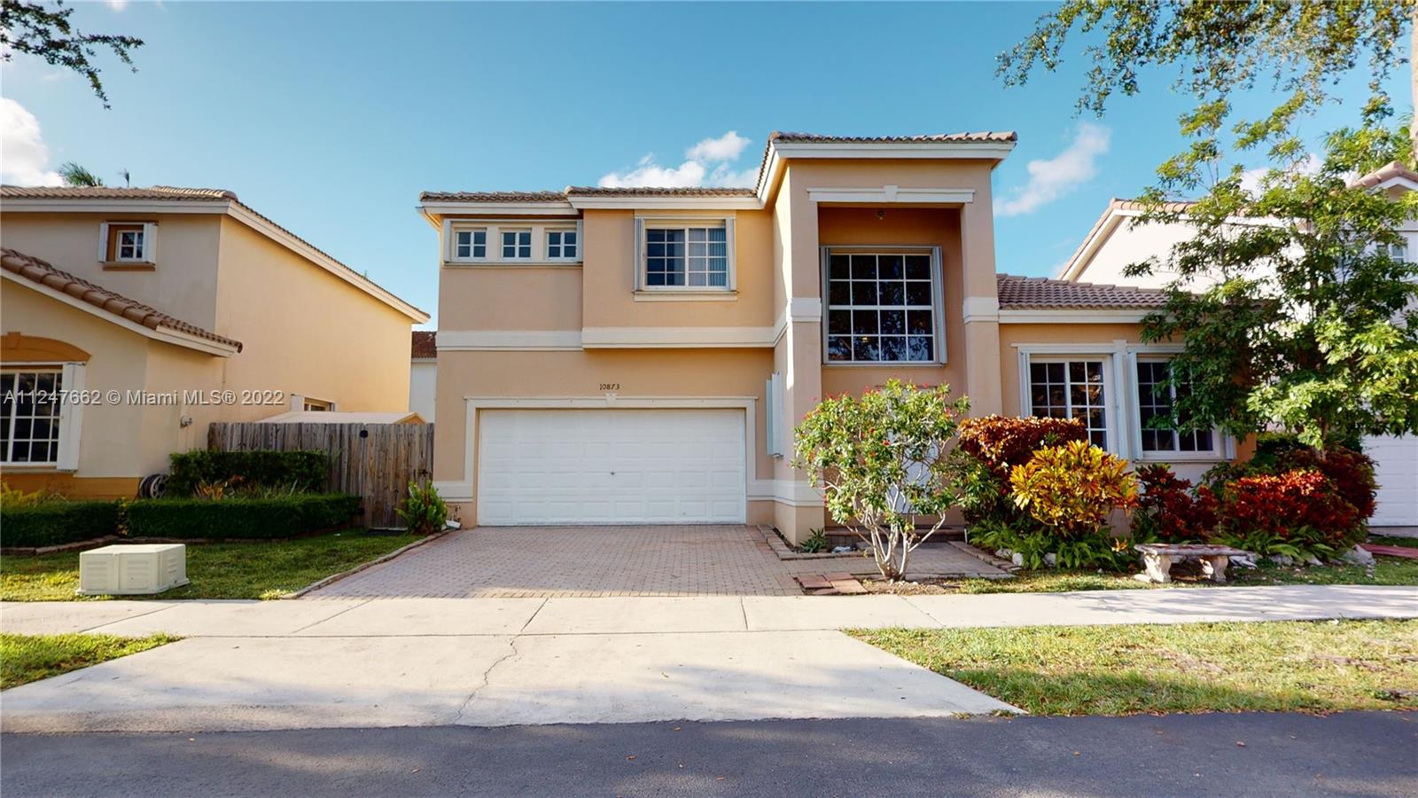 10873 NW 53rd Ln  For Sale A11247662, FL