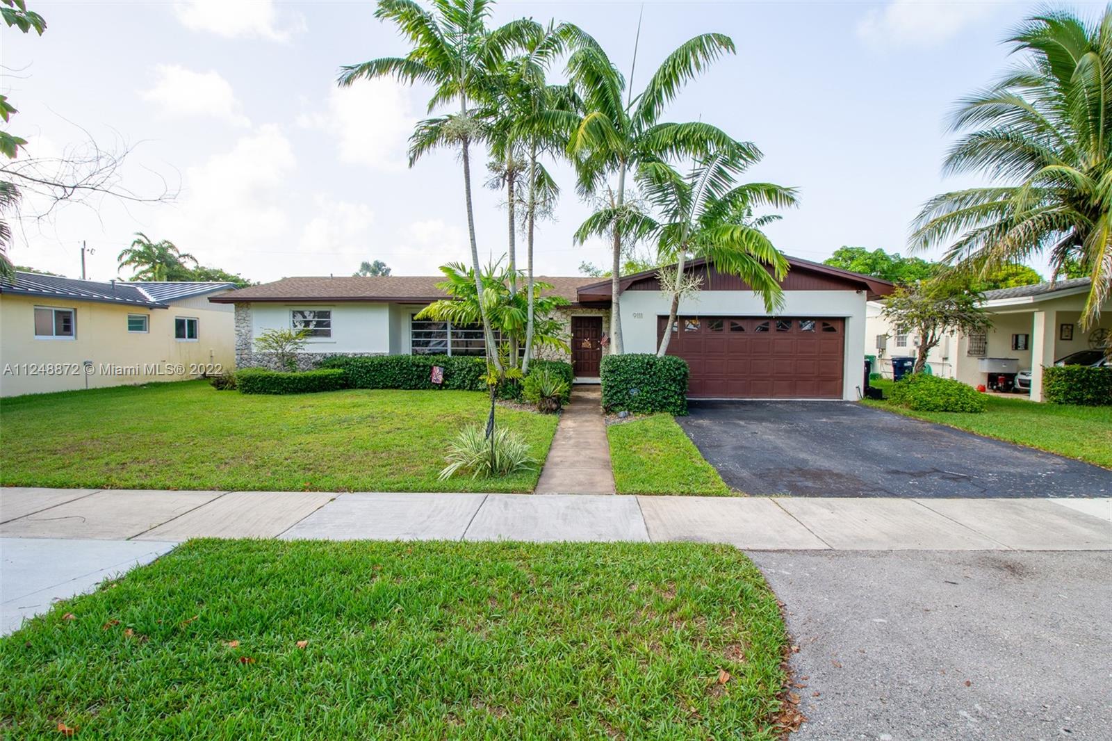 9111 SW 188th Ter  For Sale A11248872, FL