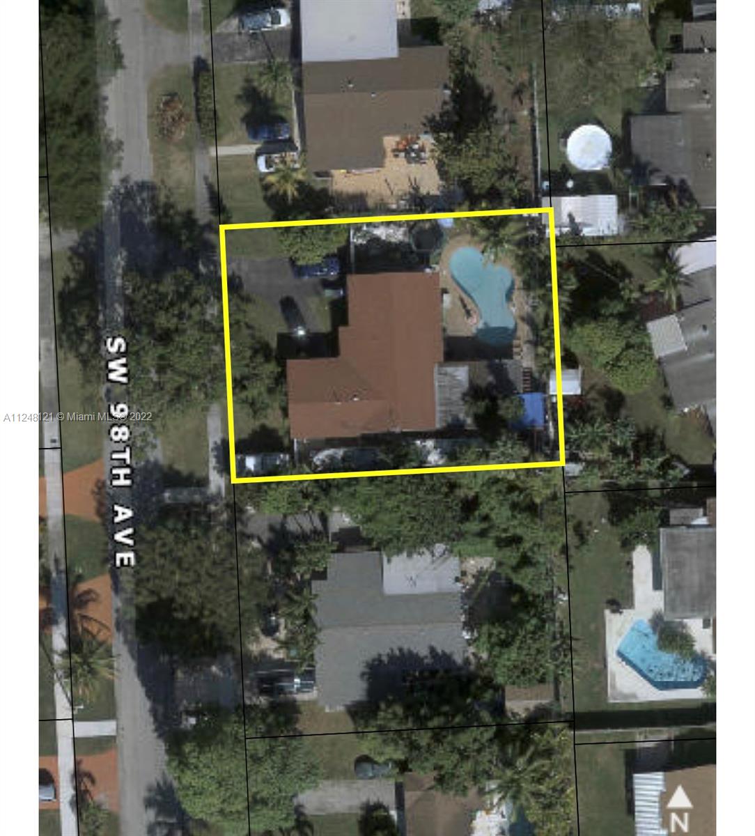 16111 SW 98th Ave  For Sale A11248121, FL
