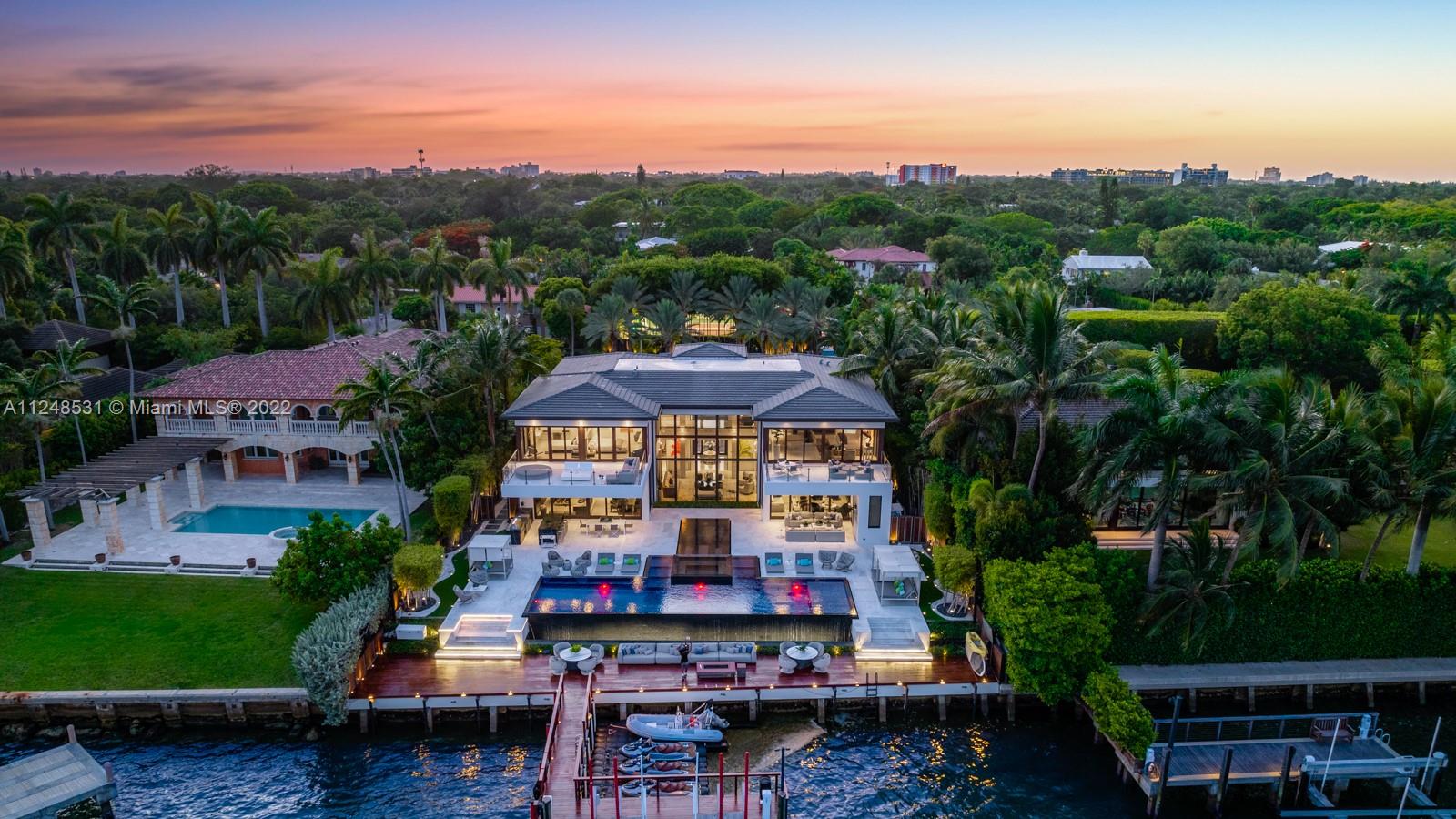 Miami Luxury Homes For Sale