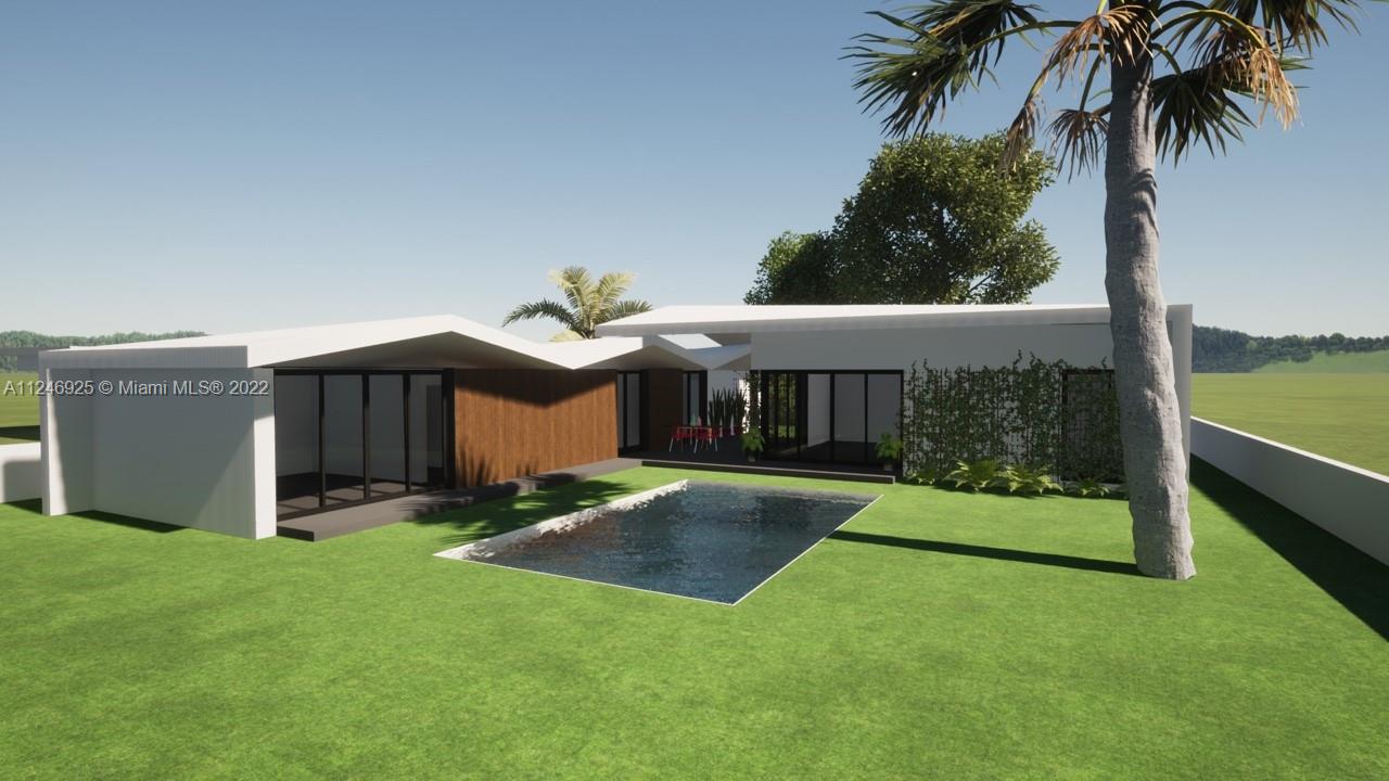 Rendering as per Approved Plans