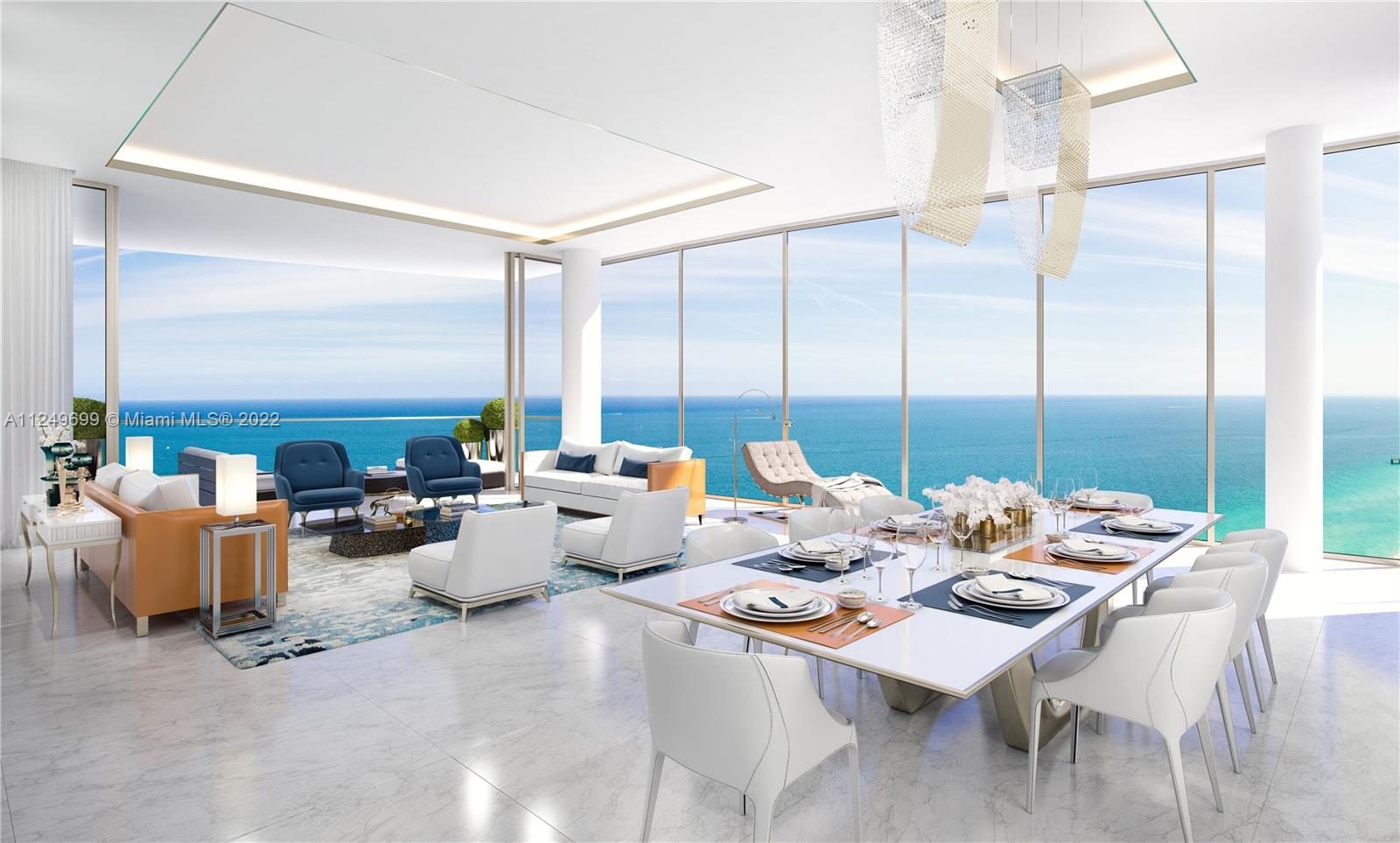 Photo 4 of Acqualina South Apt 1104 in Sunny Isles Beach - MLS A11249699