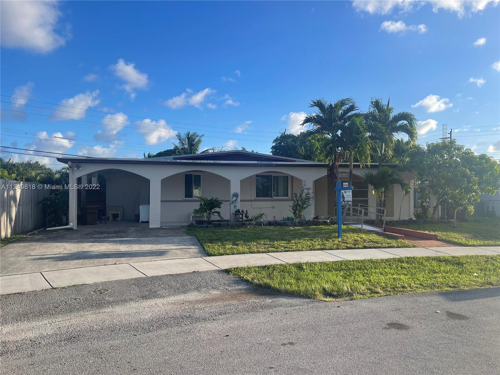 4640 SW 40th St, West Park, FL 33023