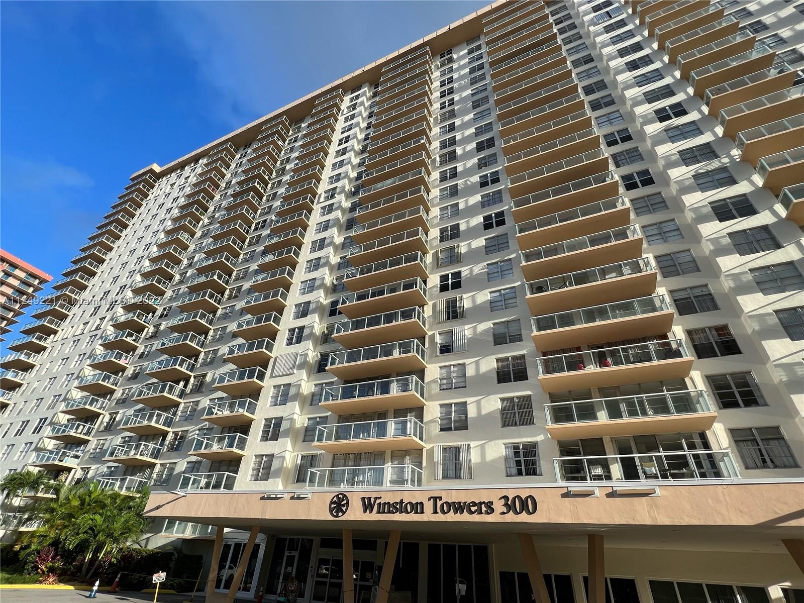 WINSTON TOWERS 300, Sunny Isles Beach TOP Condos for Sale in Winston