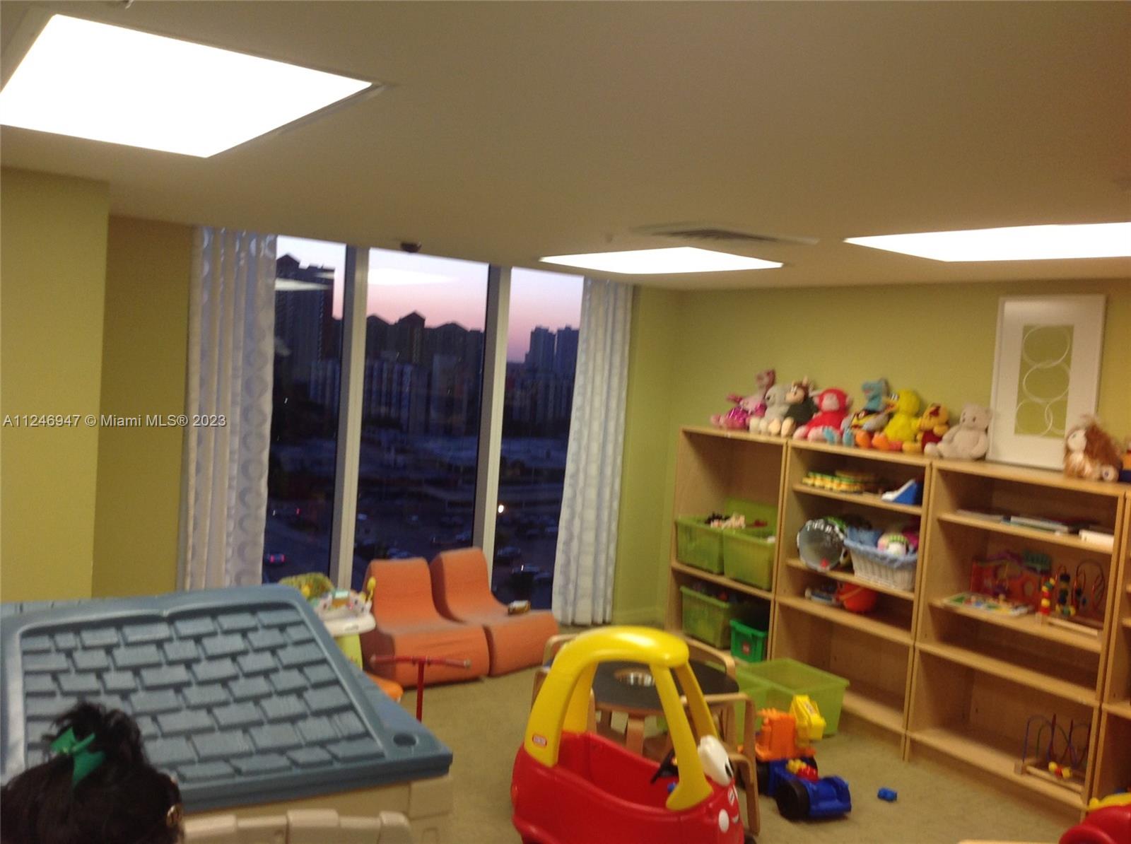 Kids Playroom