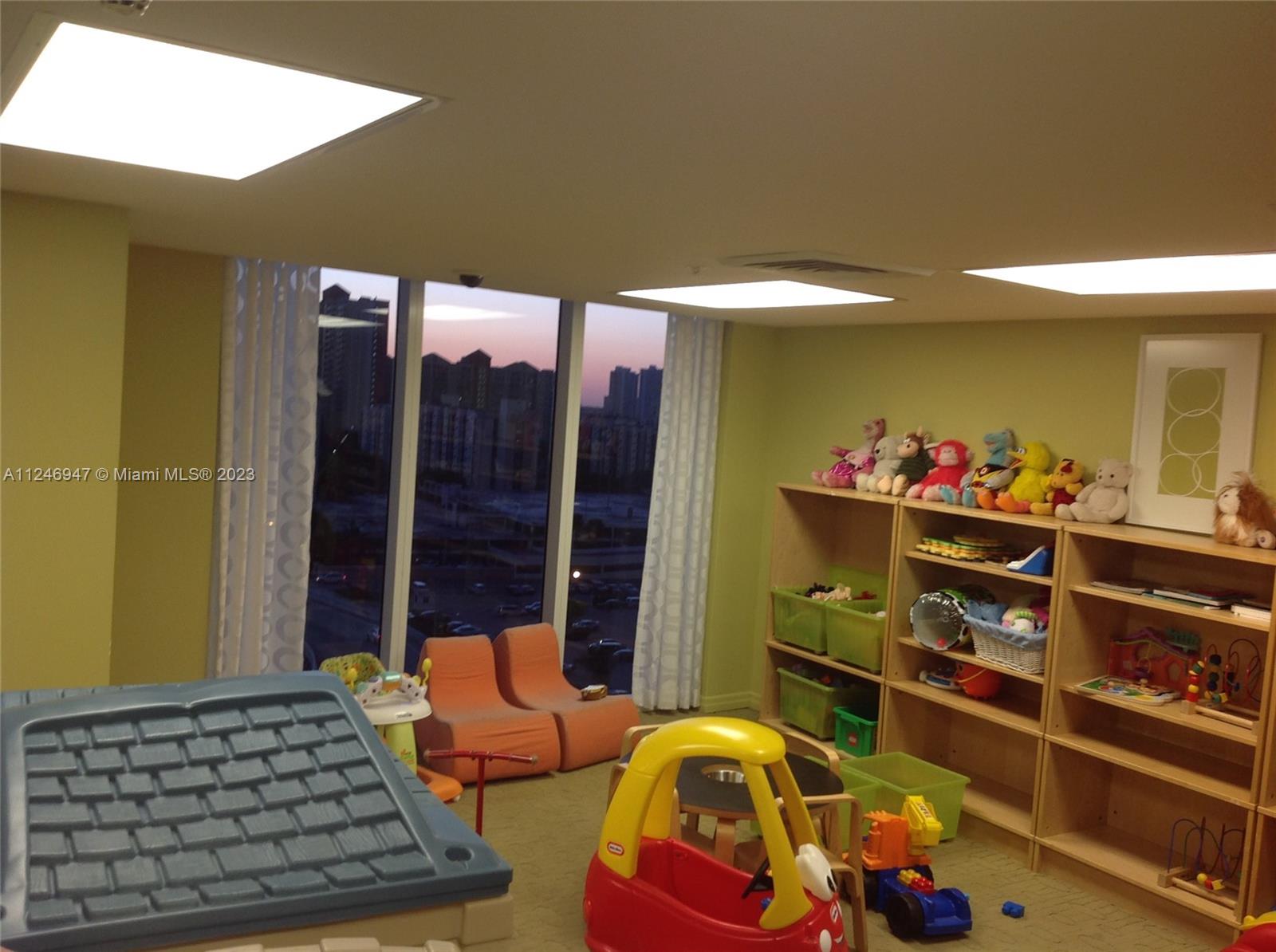 Kids Playroom