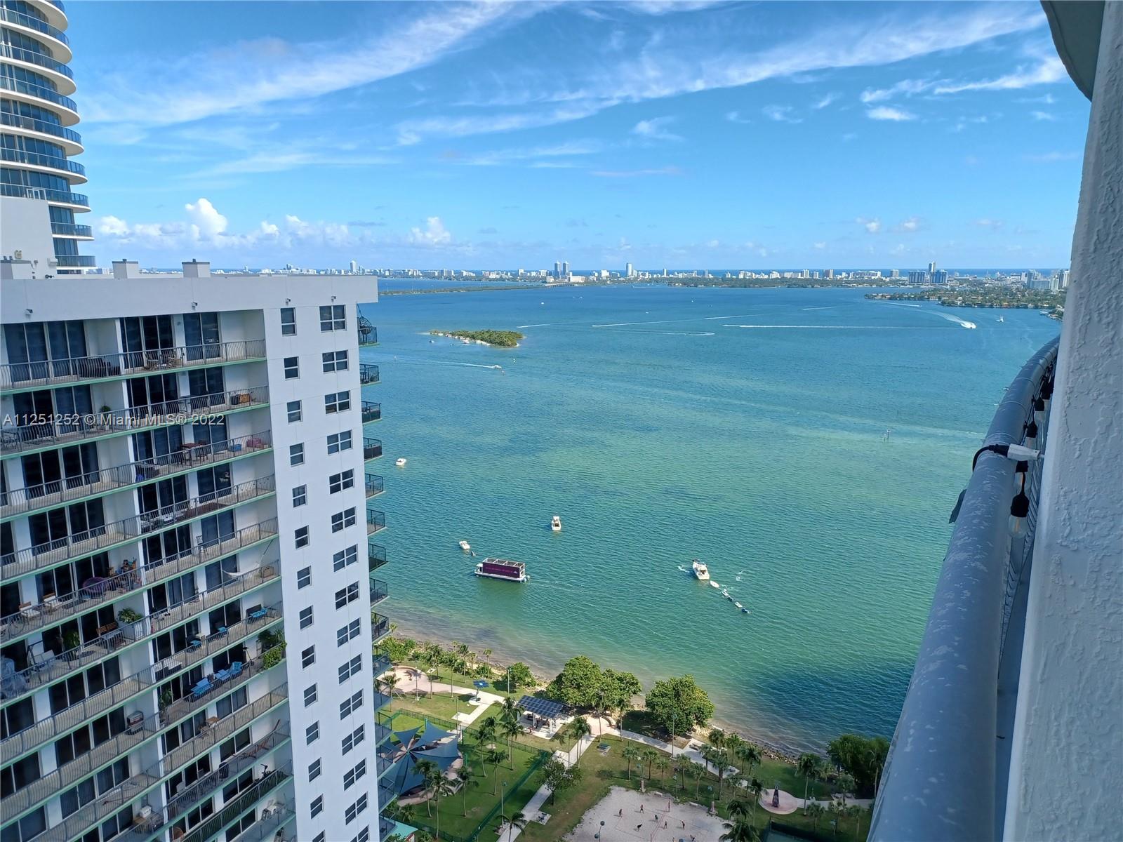 1750 N Bayshore Dr #3807 For Sale A11251252, FL