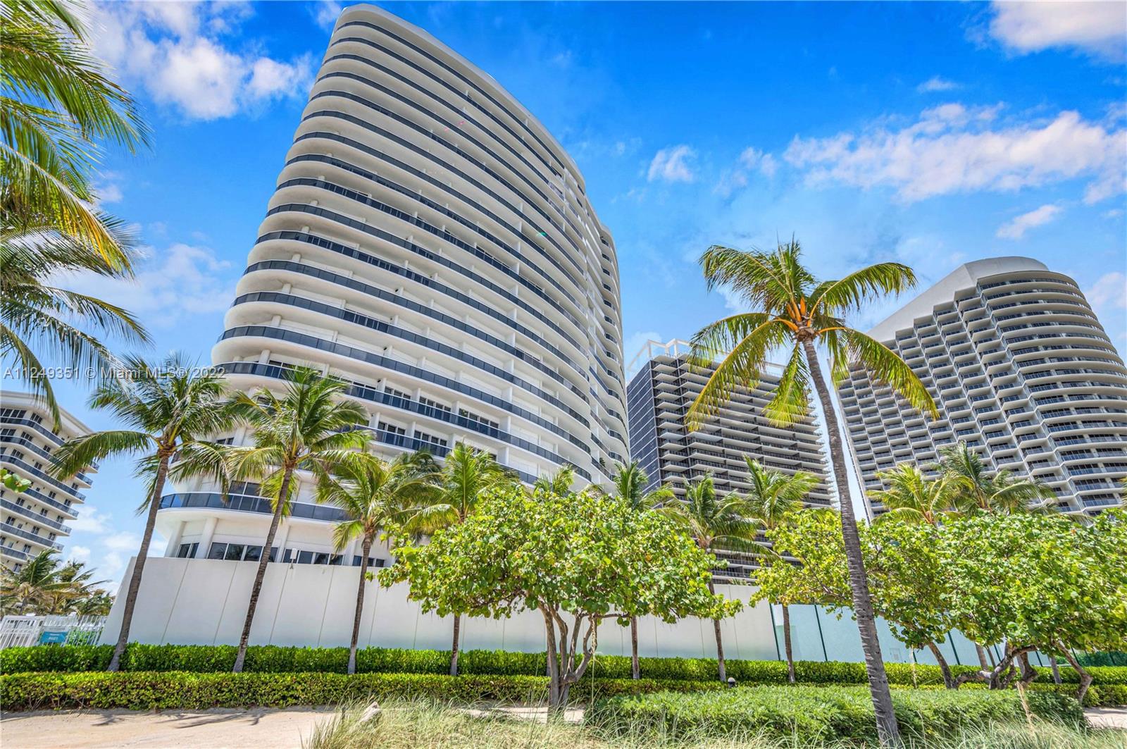 Photo 1 of Majestic Tower Apt 1102 in Bal Harbour - MLS A11249351