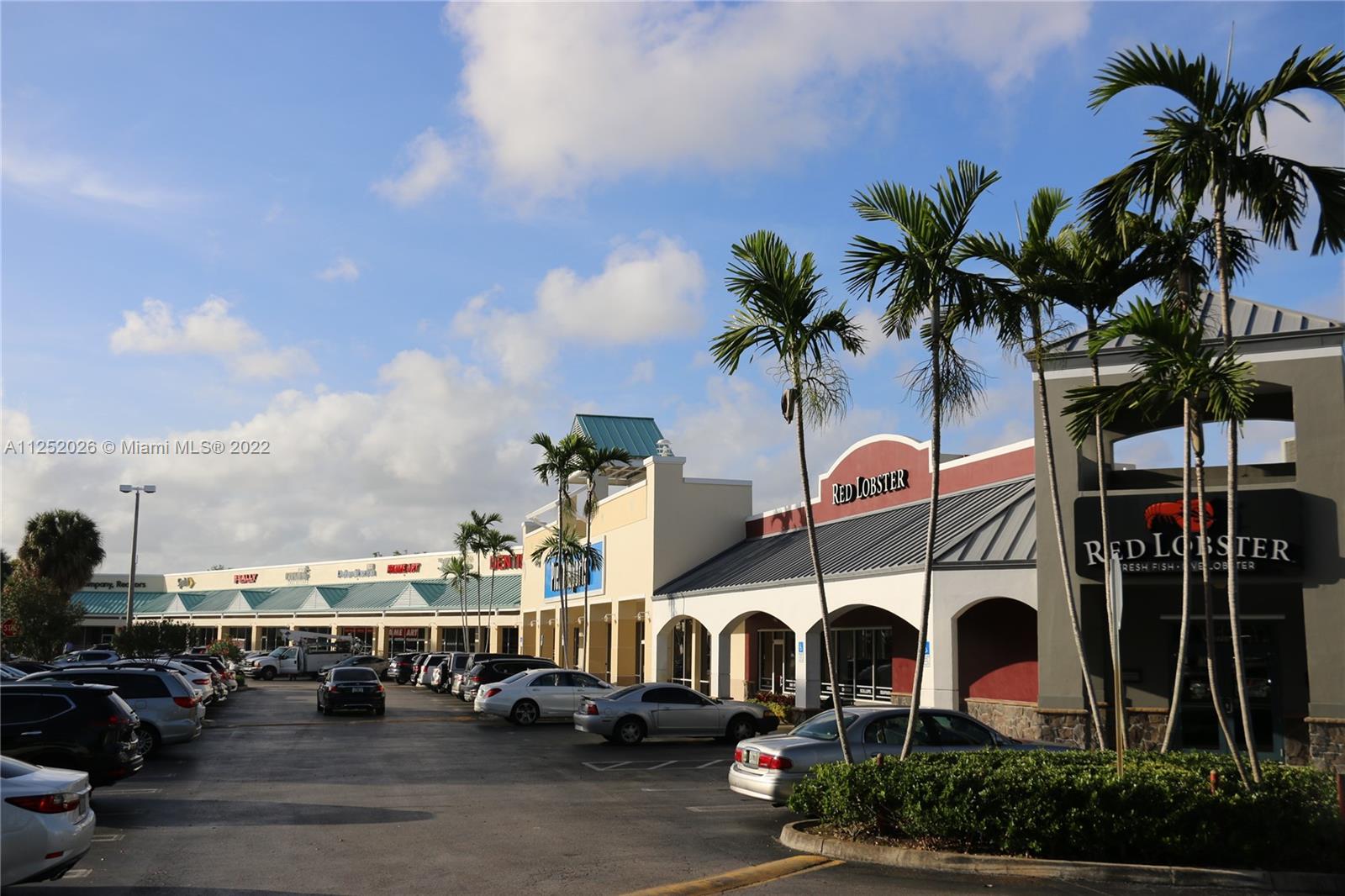 • Directly across from the upscale Falls Mall, anchored by Fresh Market, Apple and Shake Shack
• Abundant parking
• Join the following tenants: TJ-Maxx, Sally Beauty Supply, Crafty Crab, Crumbl and Baptist Health South Florida
• Located in the mature and affluent Pinecrest/Palmetto Bay/Falls Florida communities