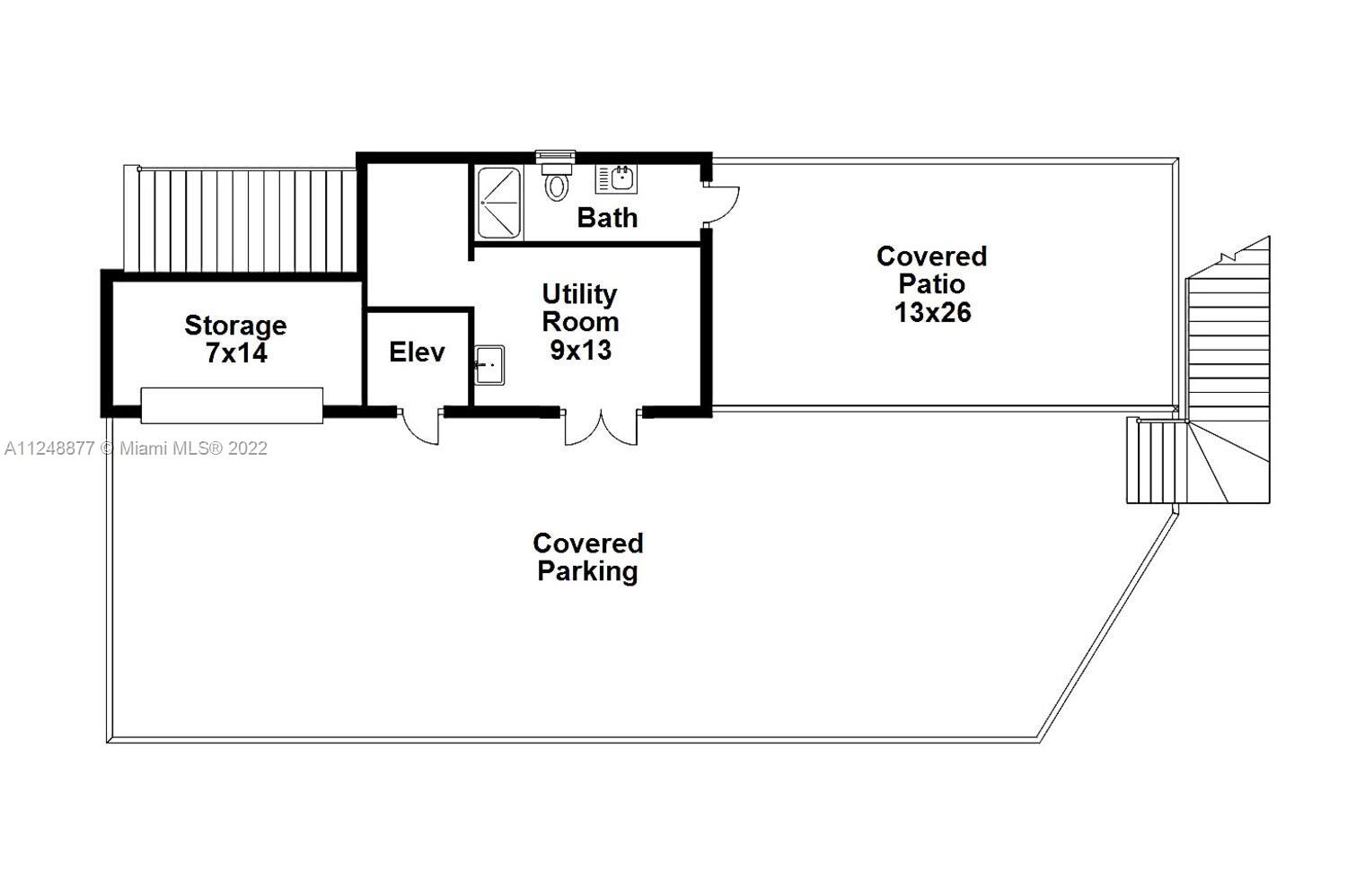 Ground Floor Plan