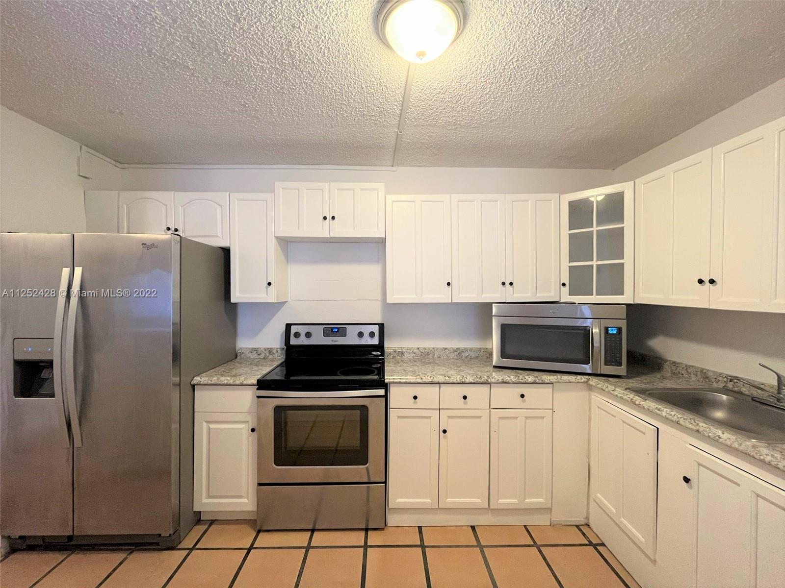 Don't miss this Spacious 2 bedroom 1.5 Bath with a large Laundry/Storage room, freshly painted and stainless steel appliances. This is a ground floor corner unit. Walking distance from shopping centers located along US-1. Great investment opportunity with rentals in the community averaging $1,500 monthly.