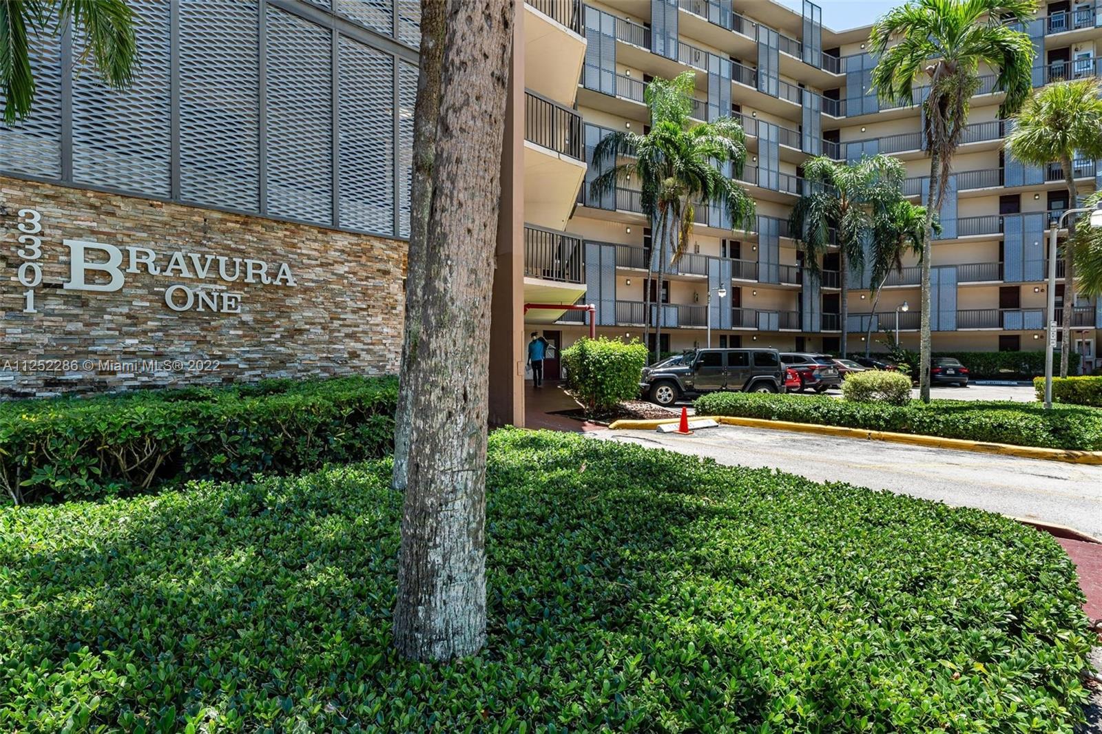 3301 N Country Club Dr #609 For Sale A11252286, FL