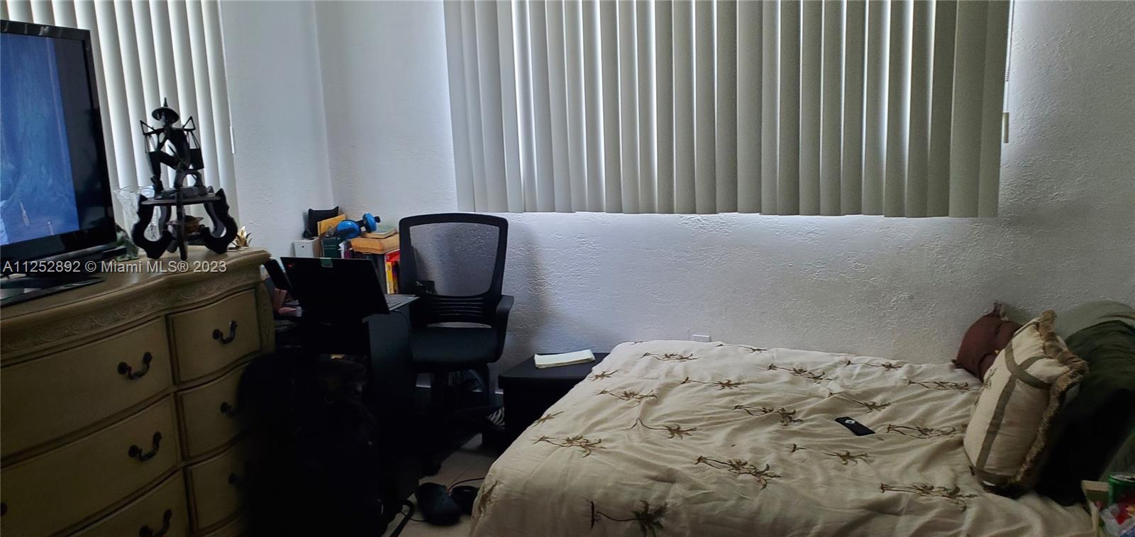 Bedroom Unit 1