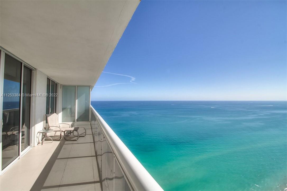 Ocean Front, bright and spectacular 04 line, two bedrooms + den & 3 baths with marble & wood floors, spectacular SE panoramic with unobstructed ocean & bay views, sunset and sunrise from the 44th floor, all the way to downtown Miami & South Beach. Beach Club features resort-style amenities, full-service spa, 50,000 sq ft fitness center overlook the ocean, exercise classes, restaurant, pool & beach service, valet & concierge 5-star like resort. Close to Aventura Mall, Gulfstream Racetrack, and much more!!! Great vacation getaway or investment.