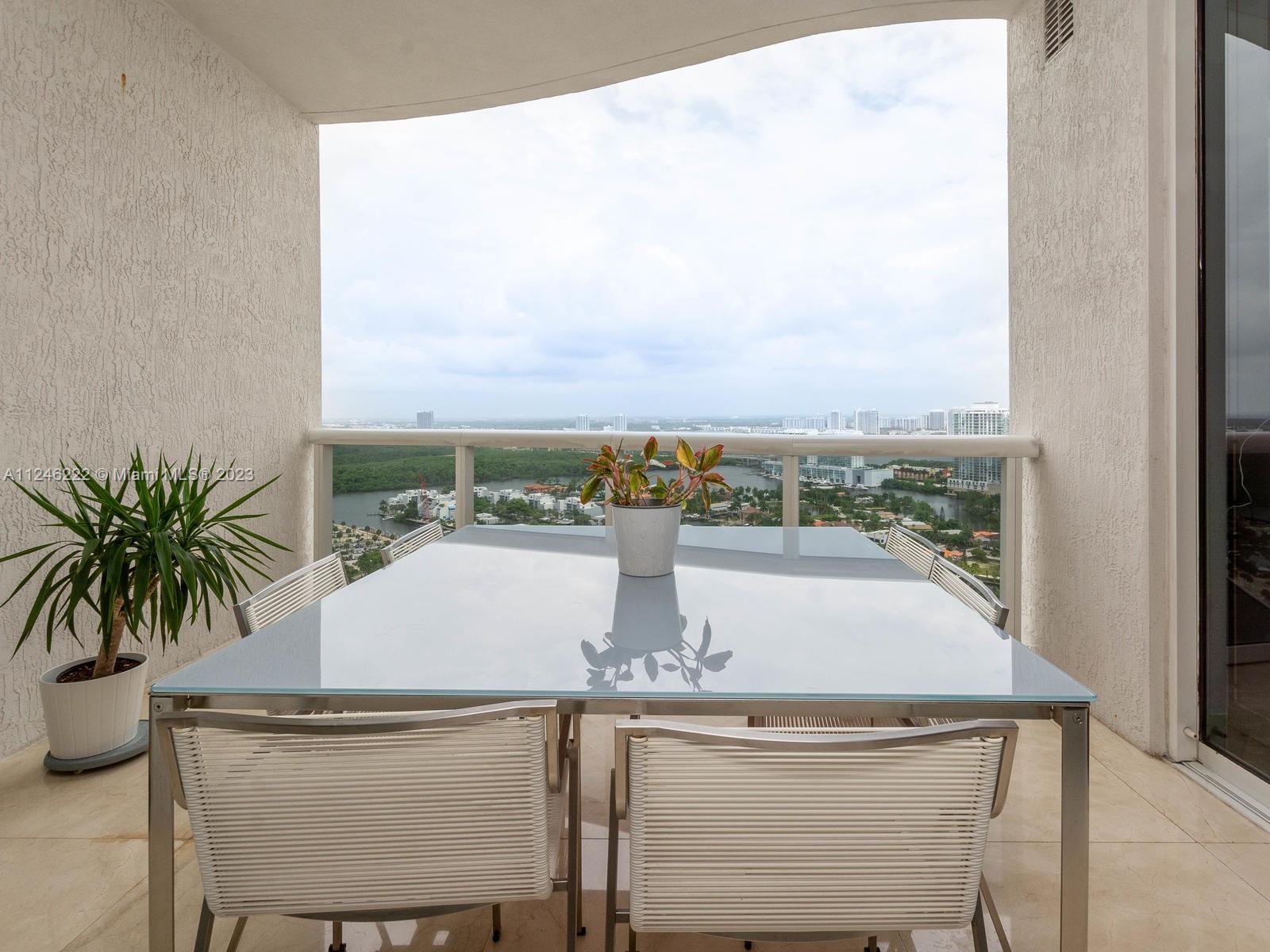 BALCONY OF CITY