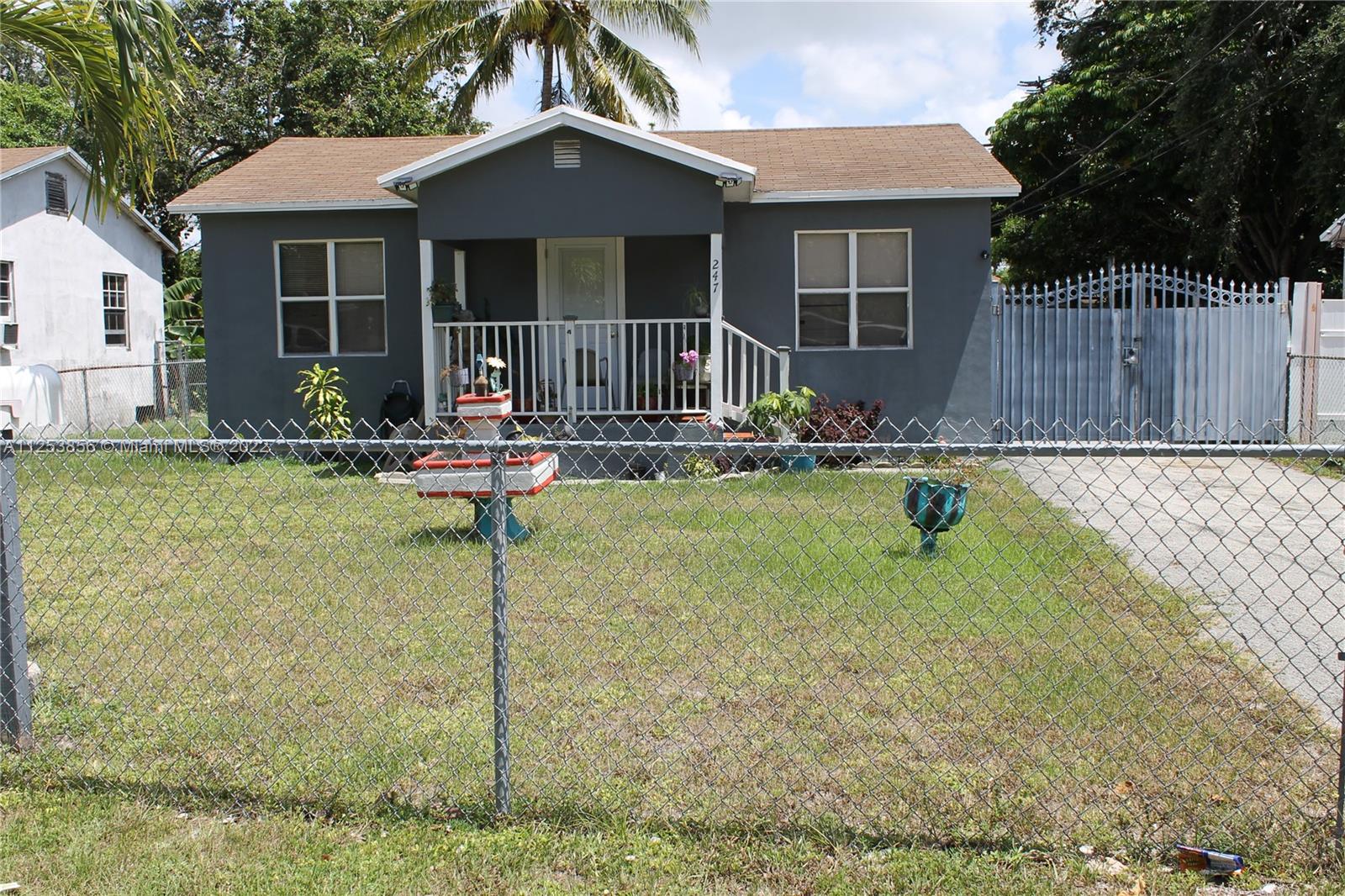 247 NW 97th St  For Sale A11253856, FL