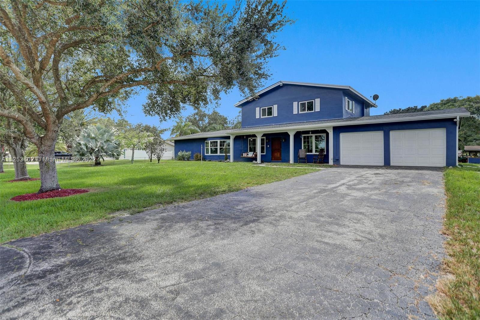 4875 SW 163rd Ave  For Sale A11253802, FL