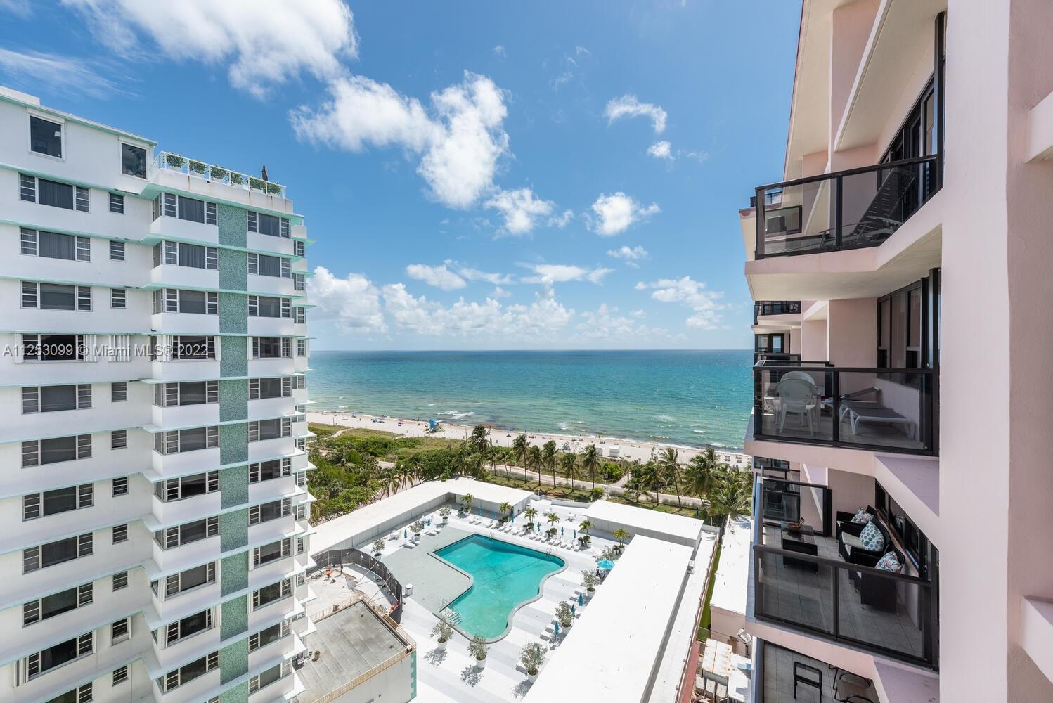 5225  Collins Ave #1508 For Sale A11253099, FL