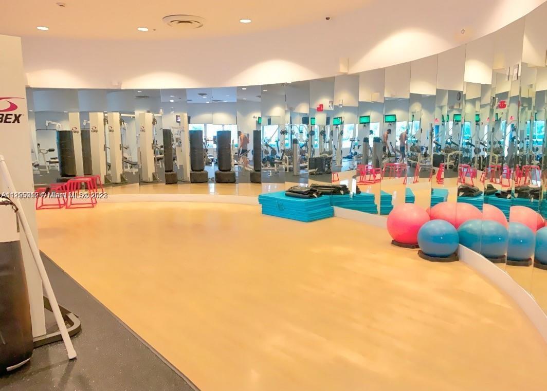  gym