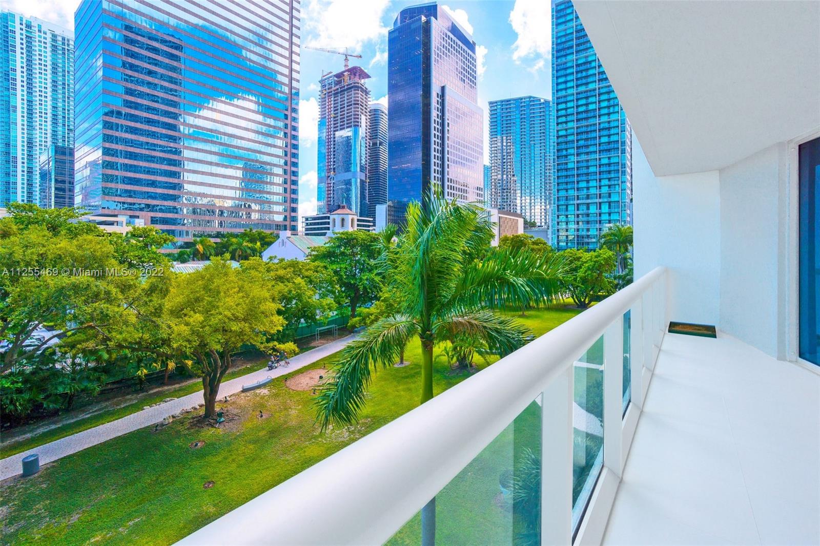 495  Brickell Ave #509 For Sale A11255469, FL