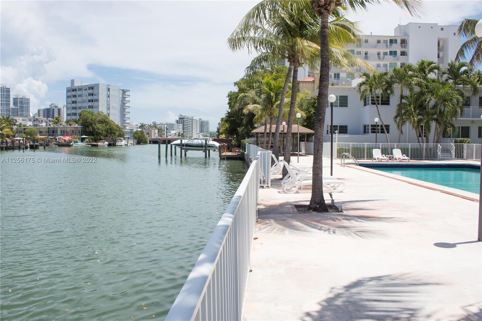 7207  Bay Dr #17 For Sale A11256175, FL