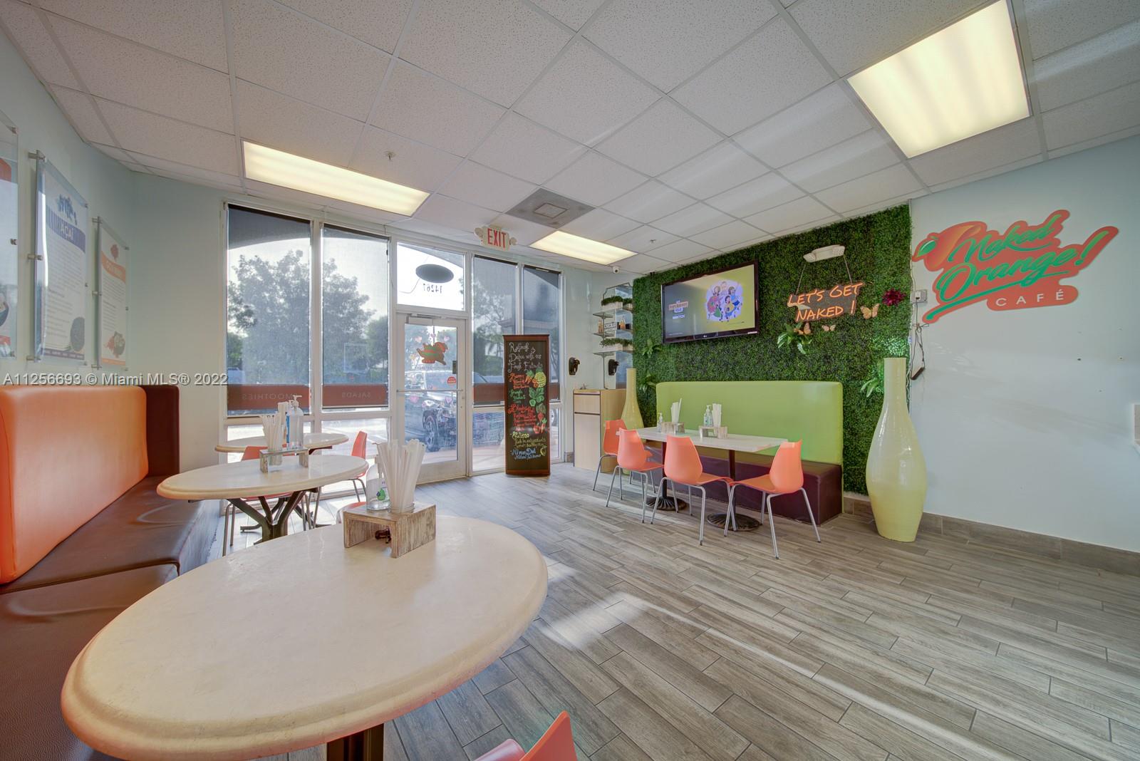   Restaurant For Sale in Kendall  For Sale A11256693, FL