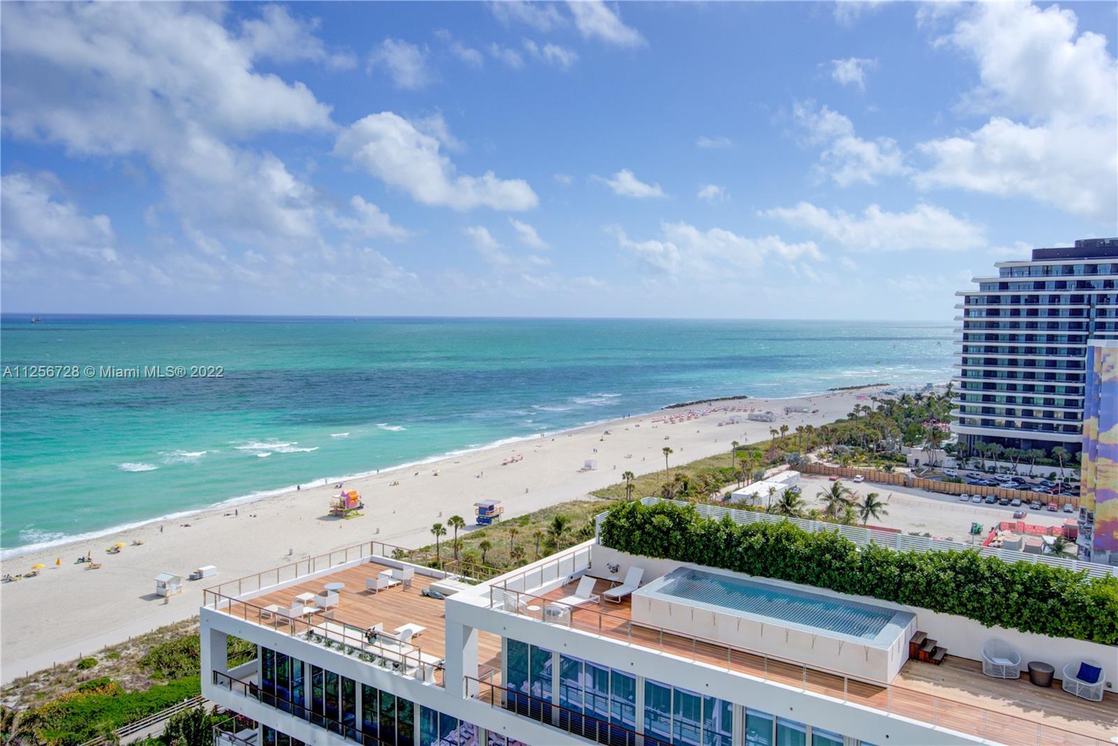 3737  Collins Ave #S-1503 For Sale A11256728, FL