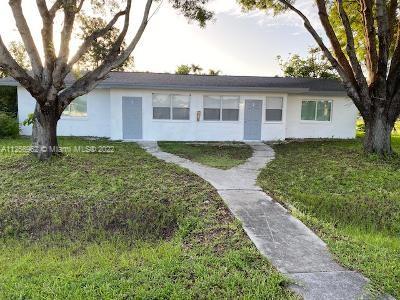 4839 TUDOR DRIVE #1-2, Cape Coral, FL 33904