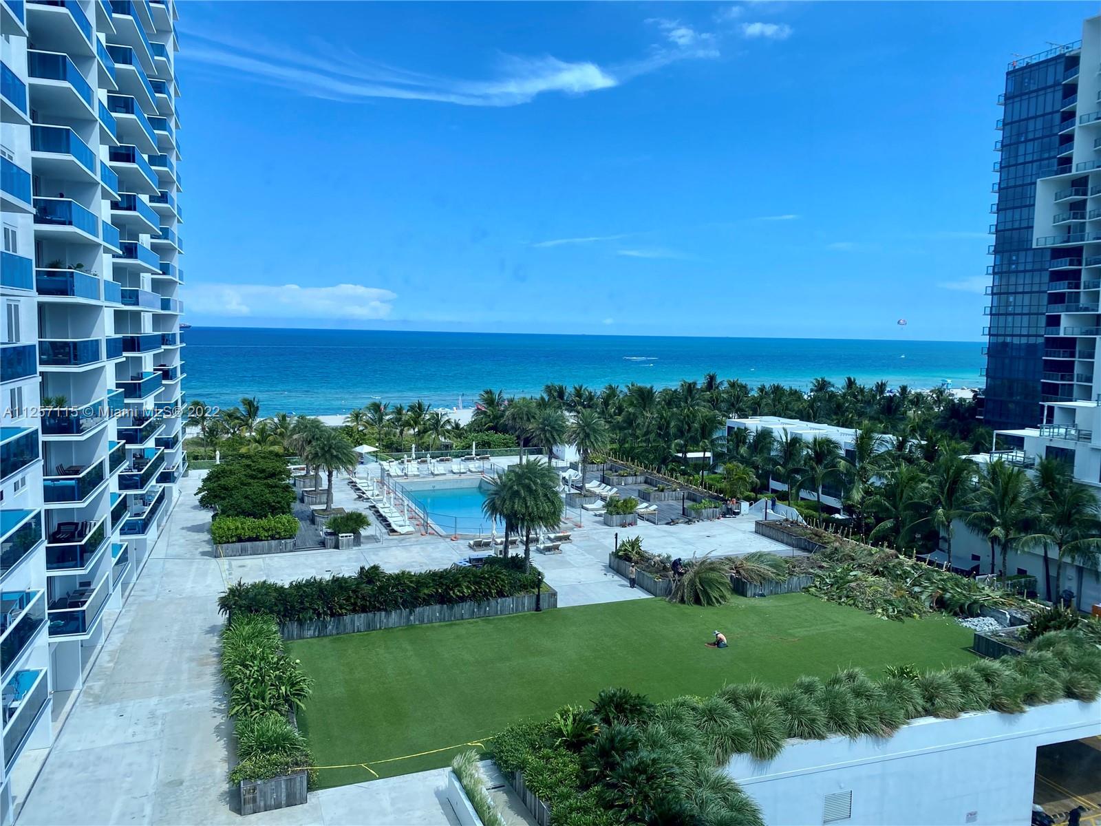 2301  Collins Ave #742 For Sale A11257115, FL