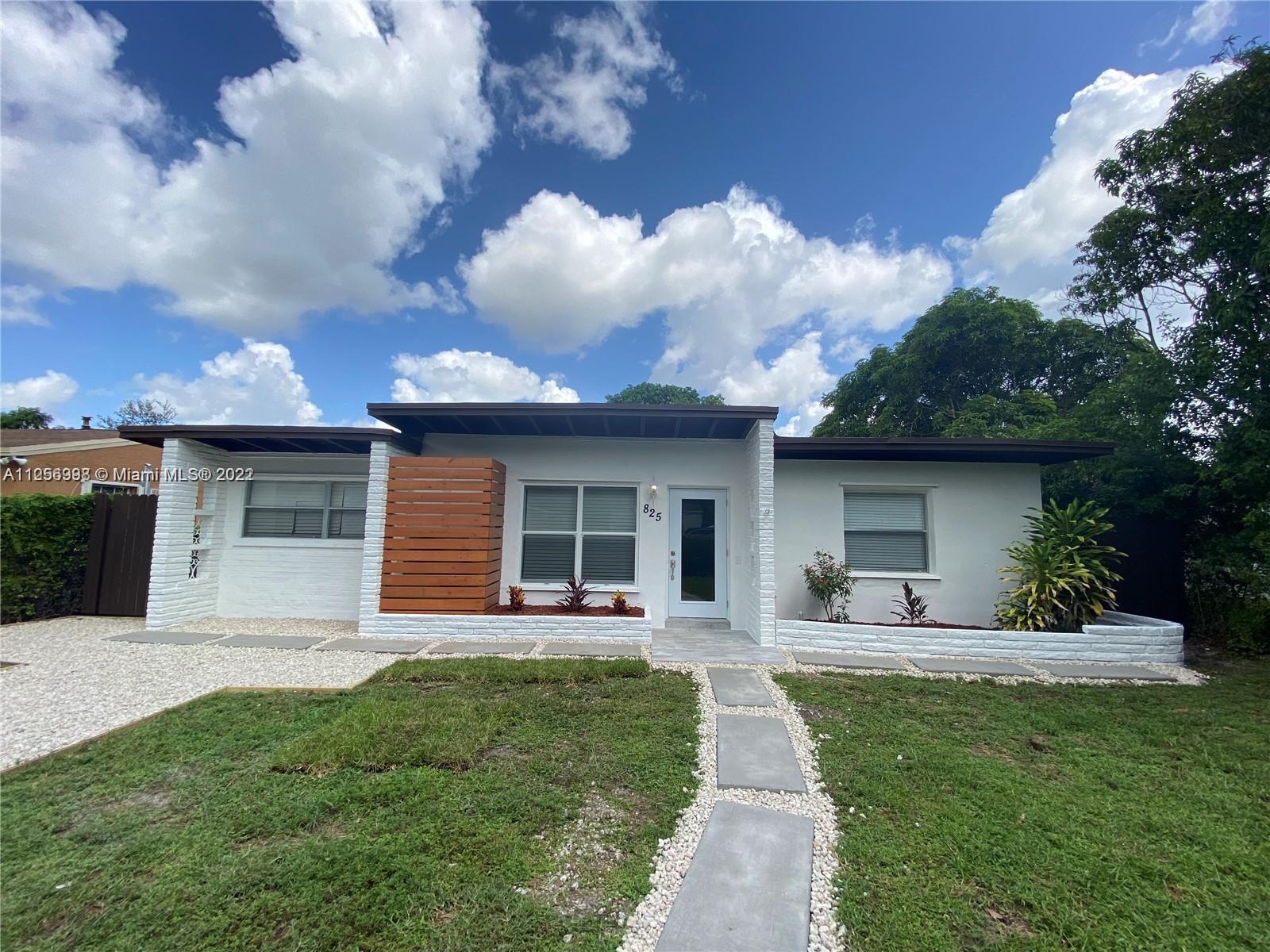 825 NW 127th St  For Sale A11256998, FL