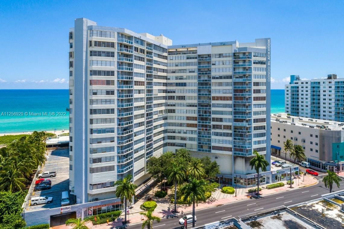 7135  COLLINS AVE #811 For Sale A11256920, FL