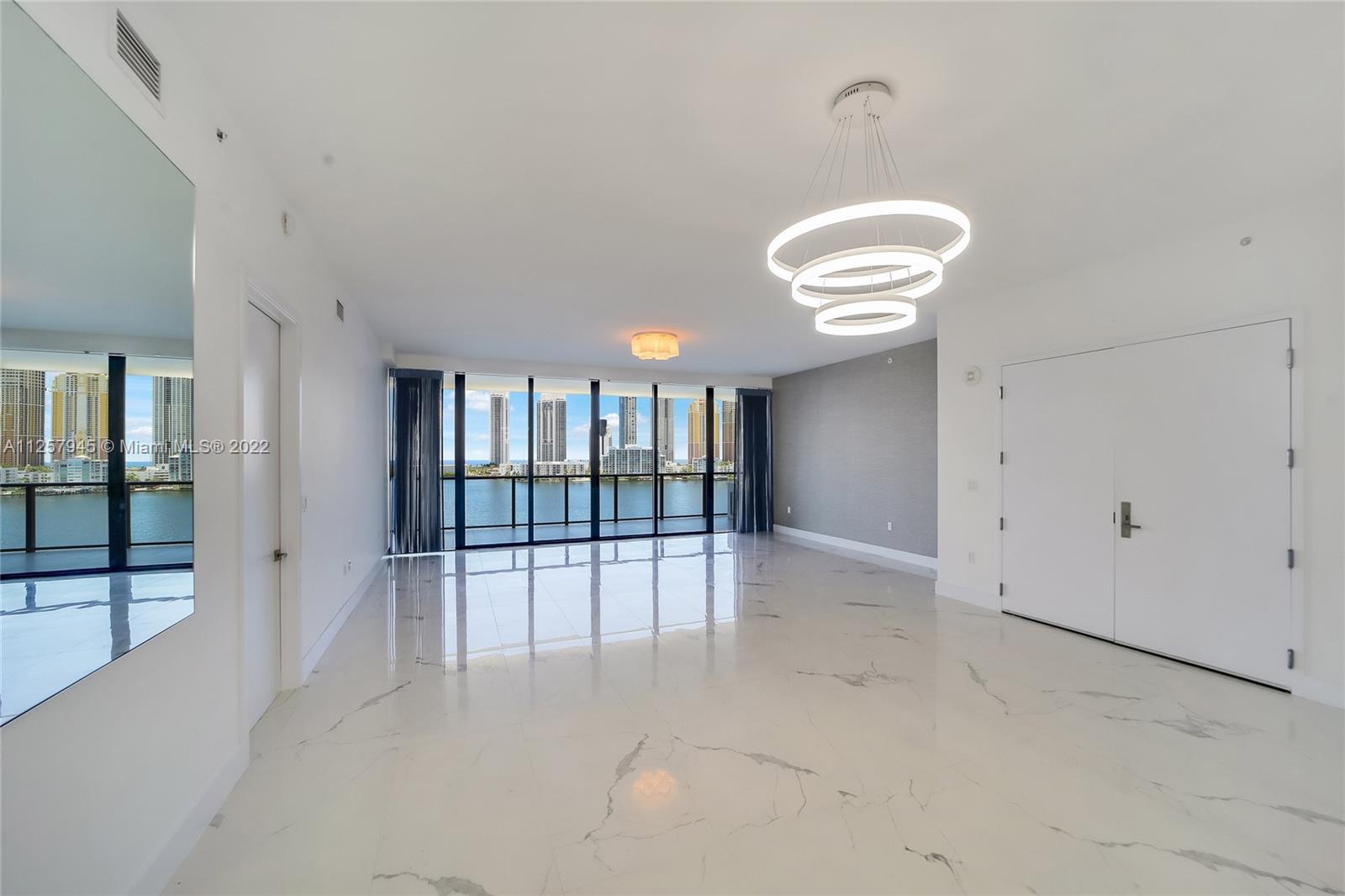 DINING ROOM WITH FABULOUS WATER VIEWS