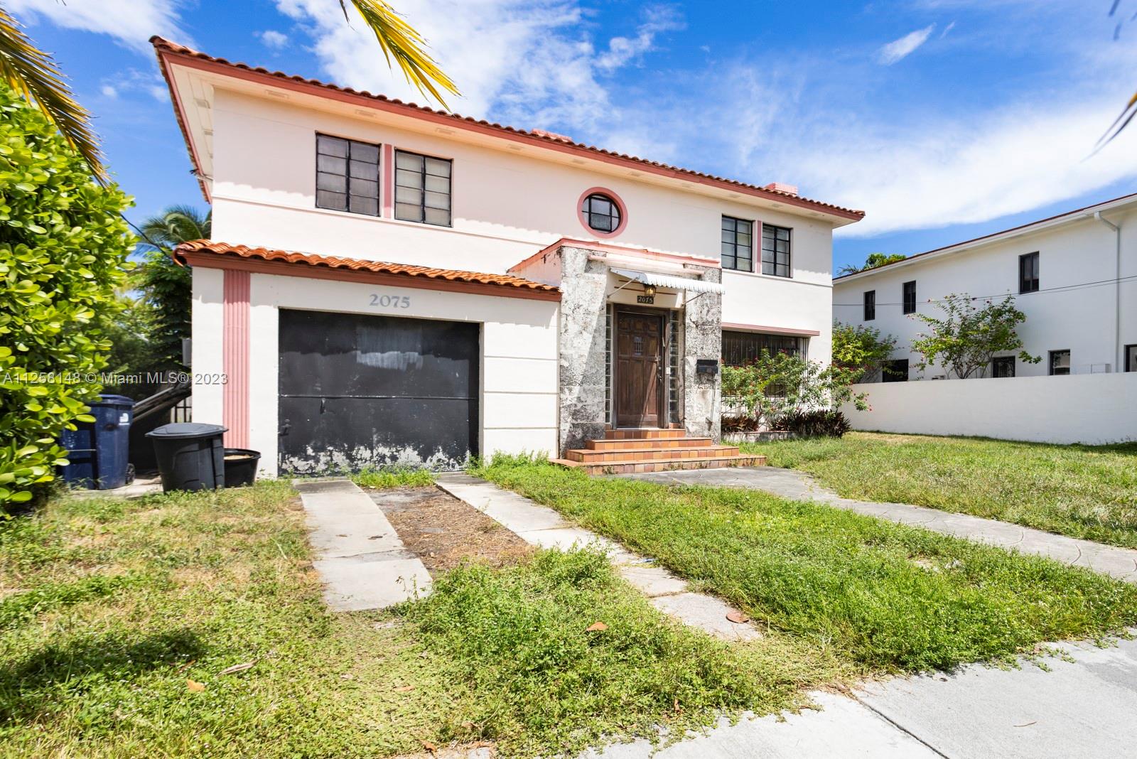 This rare find makes an excellent opportunity to renovate or build your dream home on North Bay Road and live amongst the most esteemed homes in Miami Beach.