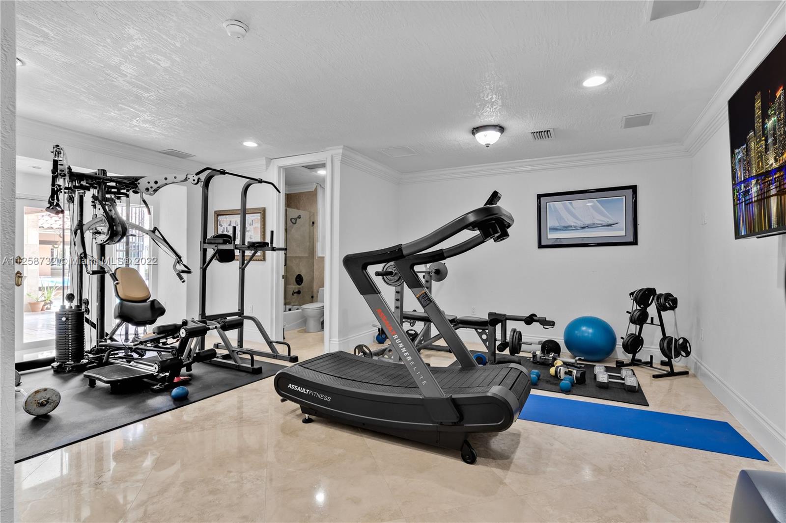 Gym