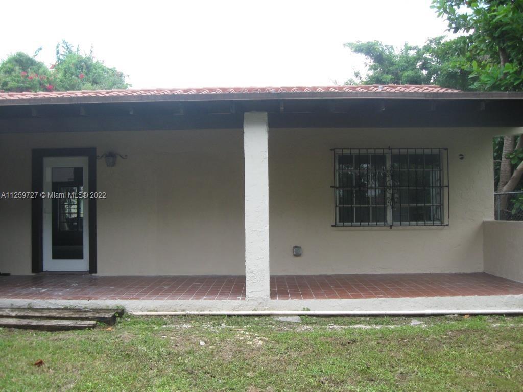 MAIN HOUSE YARD