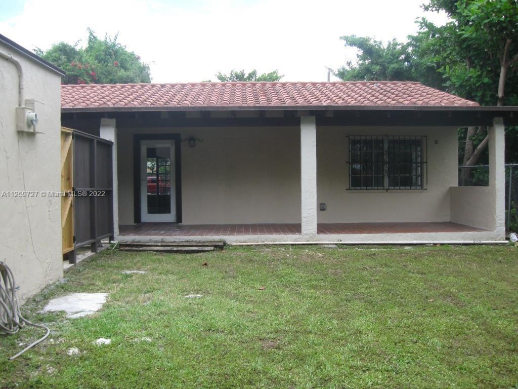 MAIN HOUSE YARD