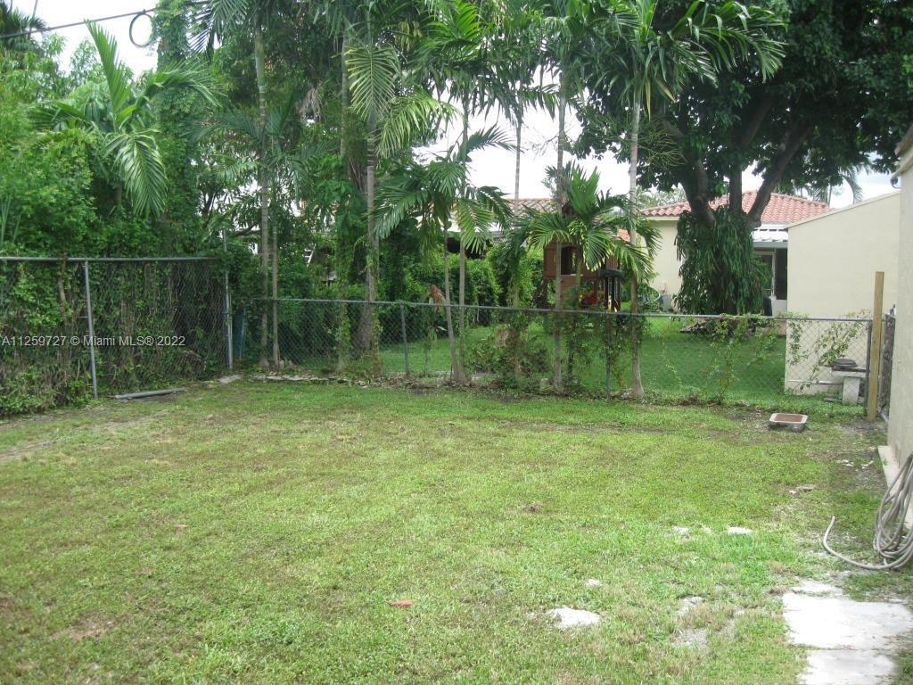 MAIN HOUSE YARD