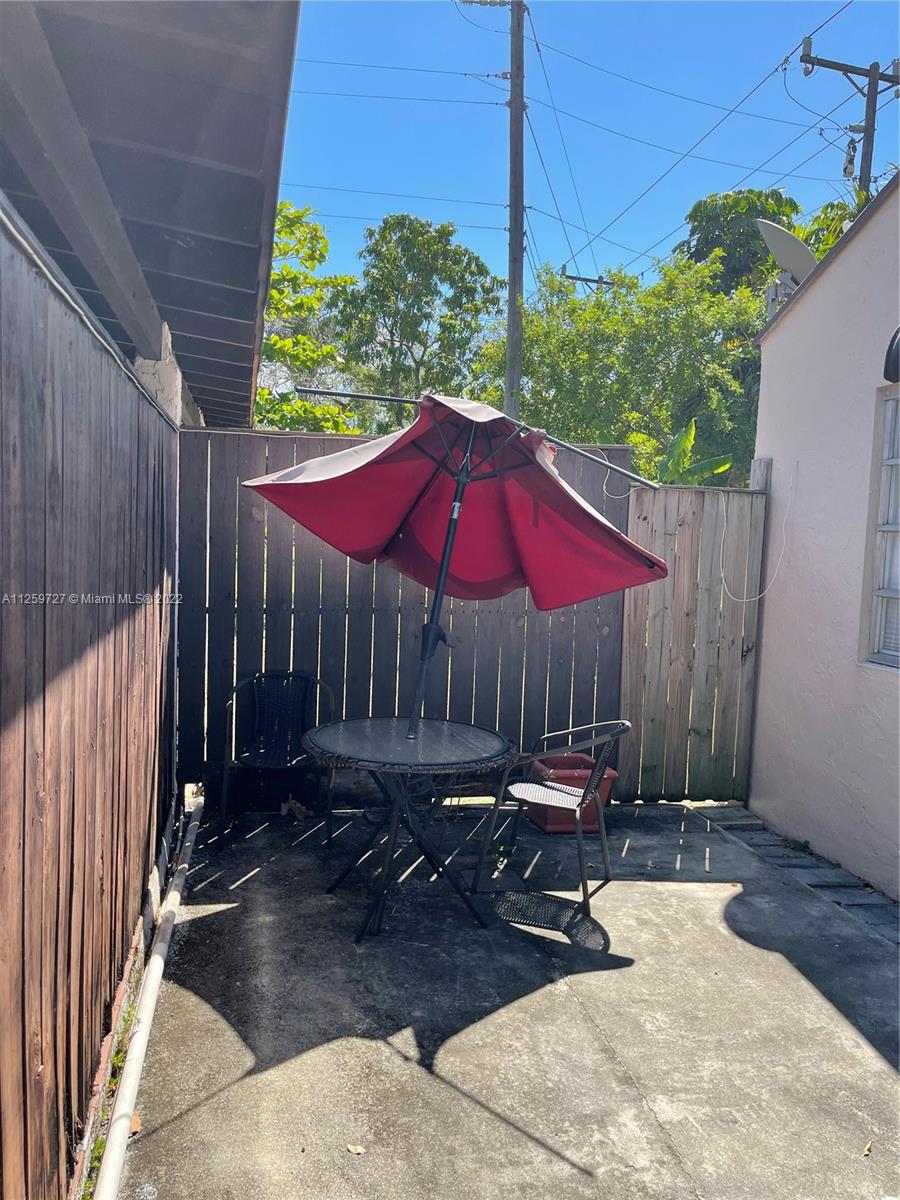 Detached in-law quarters