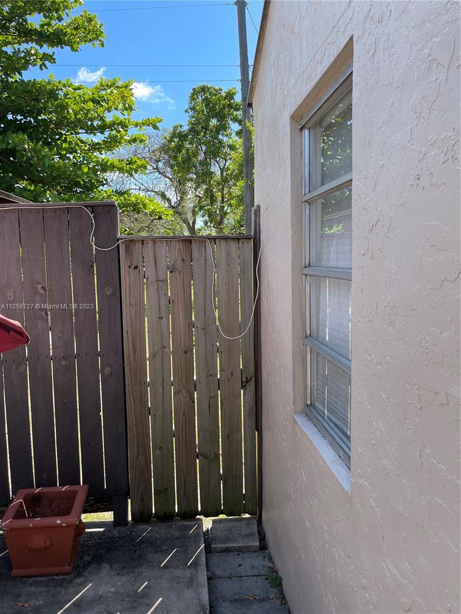 Detached in-law quarters