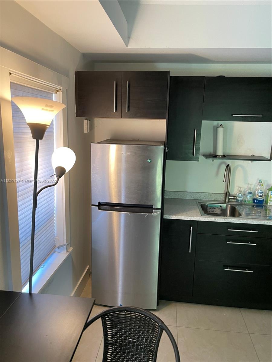 Detached in-law quarters
