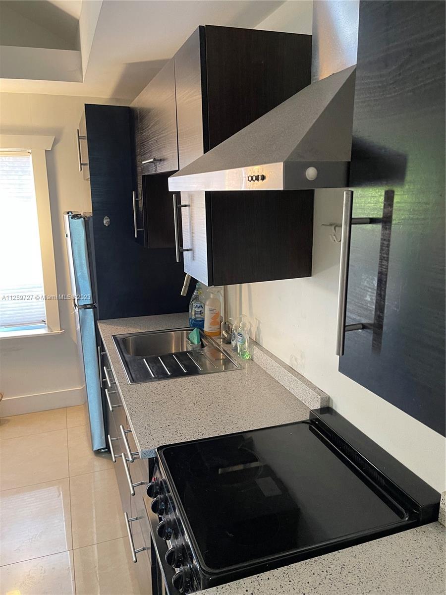 Detached in-law quarters