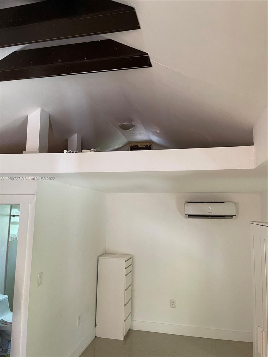 Detached in-law quarters
