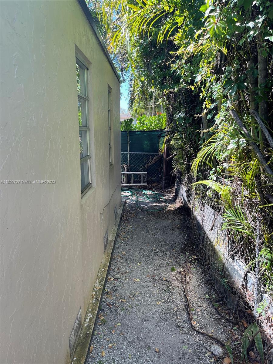 Detached in-law quarters