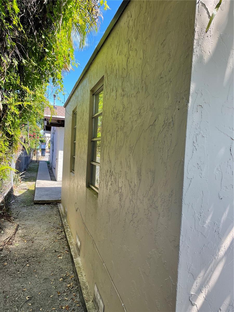 Detached in-law quarters