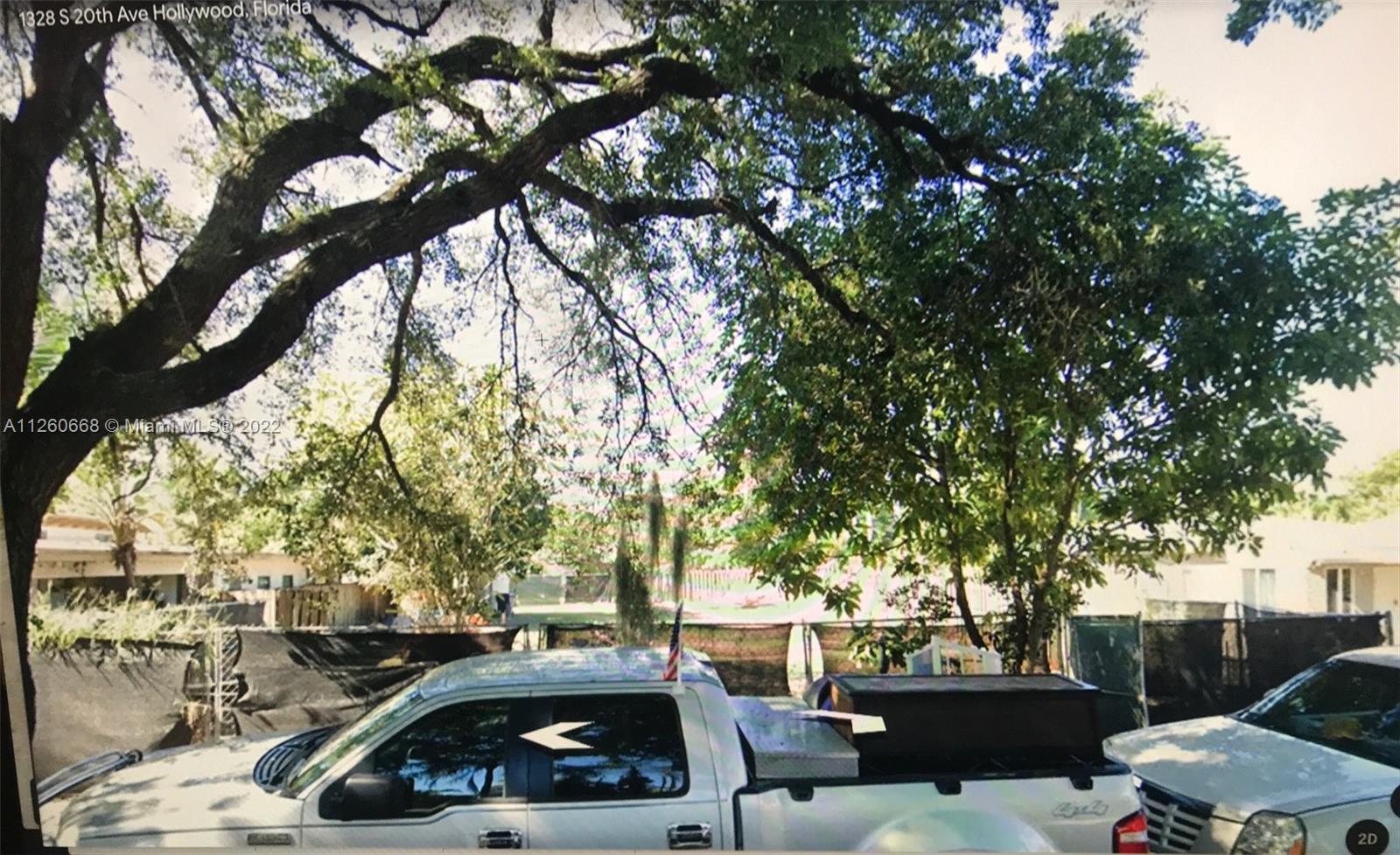 View from 20th Ave
