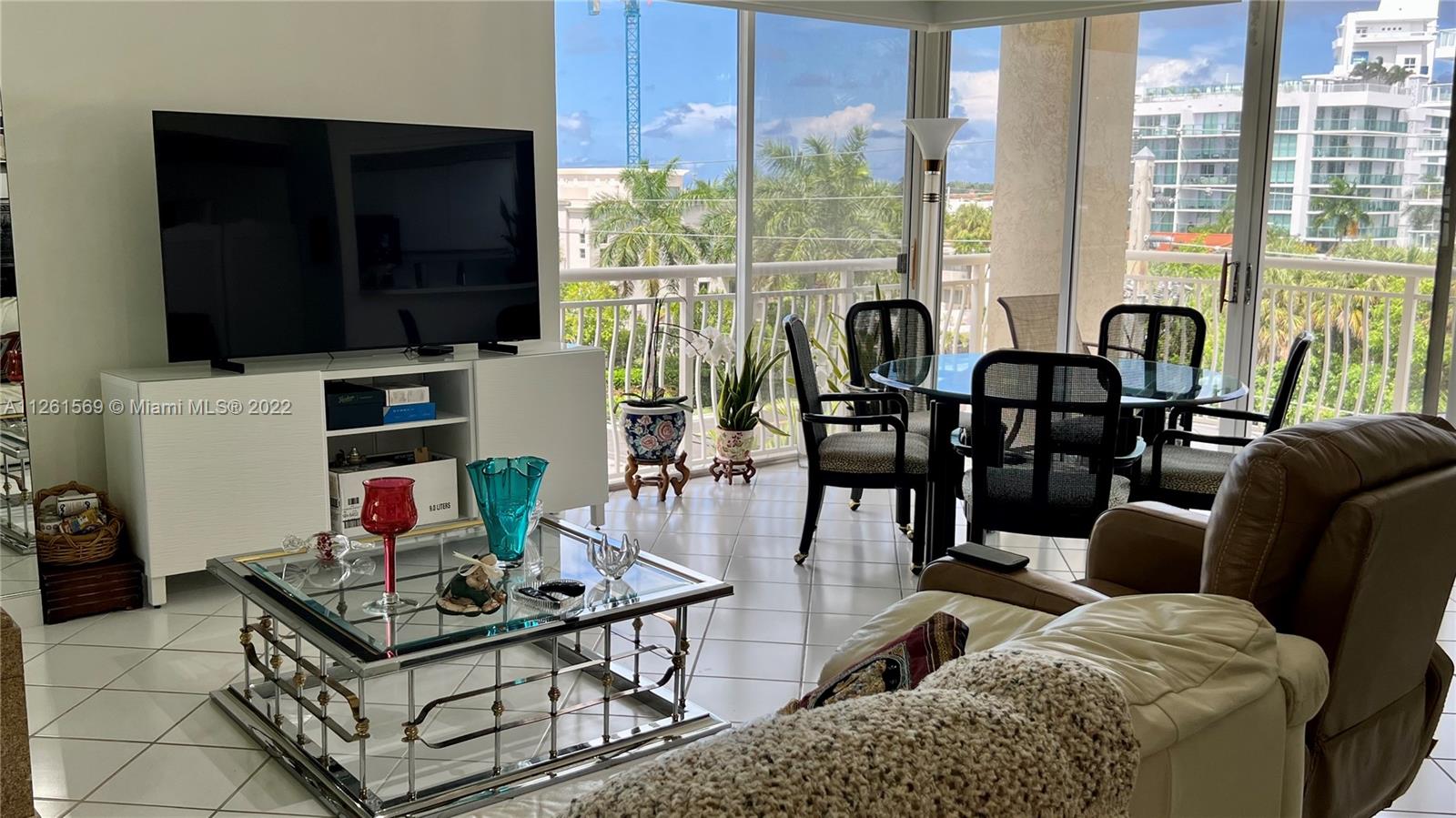 This spacious 2/2 corner unit in beautiful Bay Harbor Islands is located on the canal in a quiet boutique secured building. 2 deeded parking spots included. It features new carpet in the bedrooms, marble bathrooms, newer AC , refrigerator and much more. Shows very well with lots of natural light. In great condition !! Partial water views..Community pool overlooks the canal..Great location!! Walk to restaurants, shops, beaches and much more.."A" rated school district ..