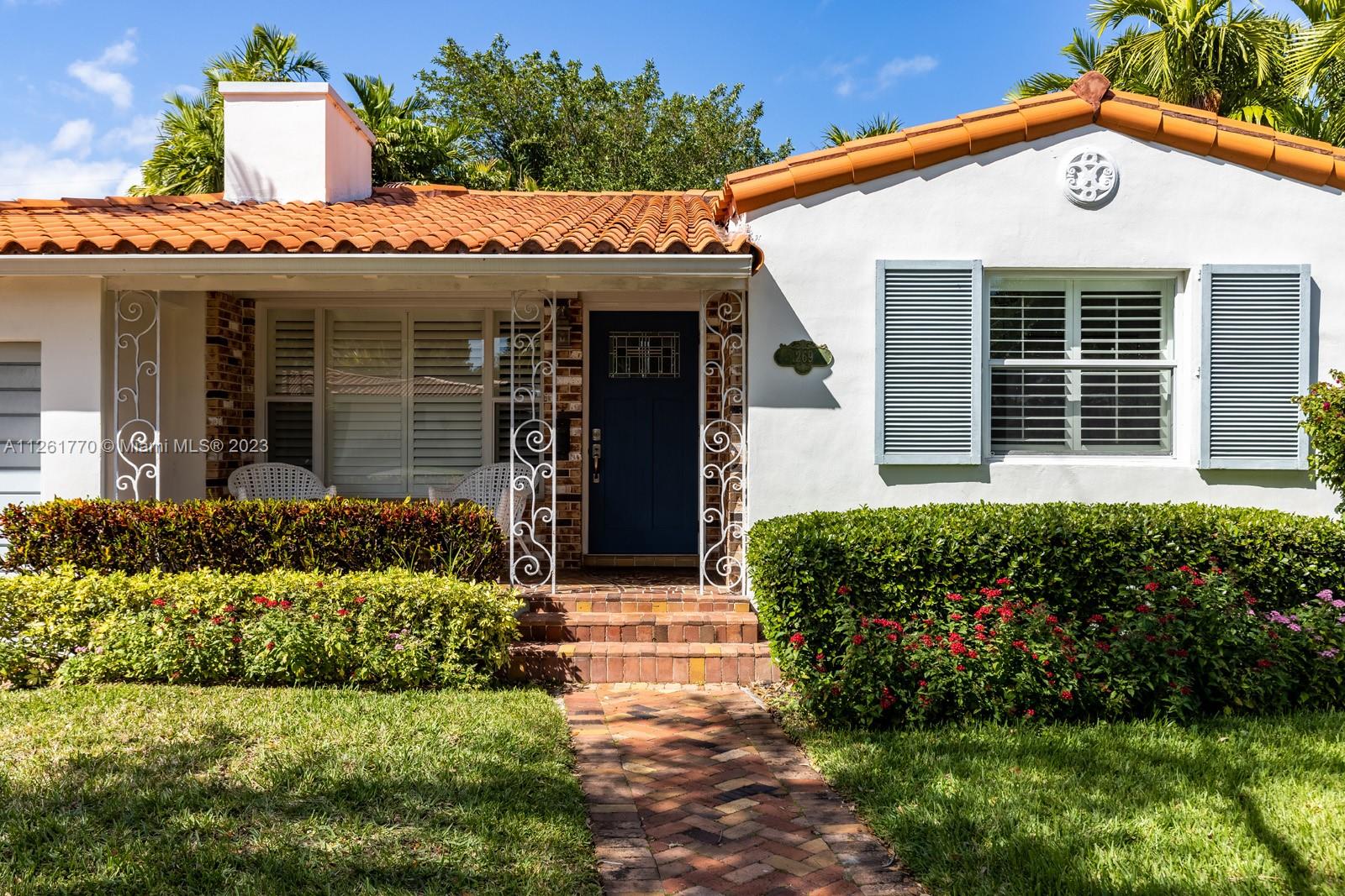 1269 NE 98th St  For Sale A11261770, FL