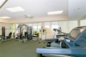 gym